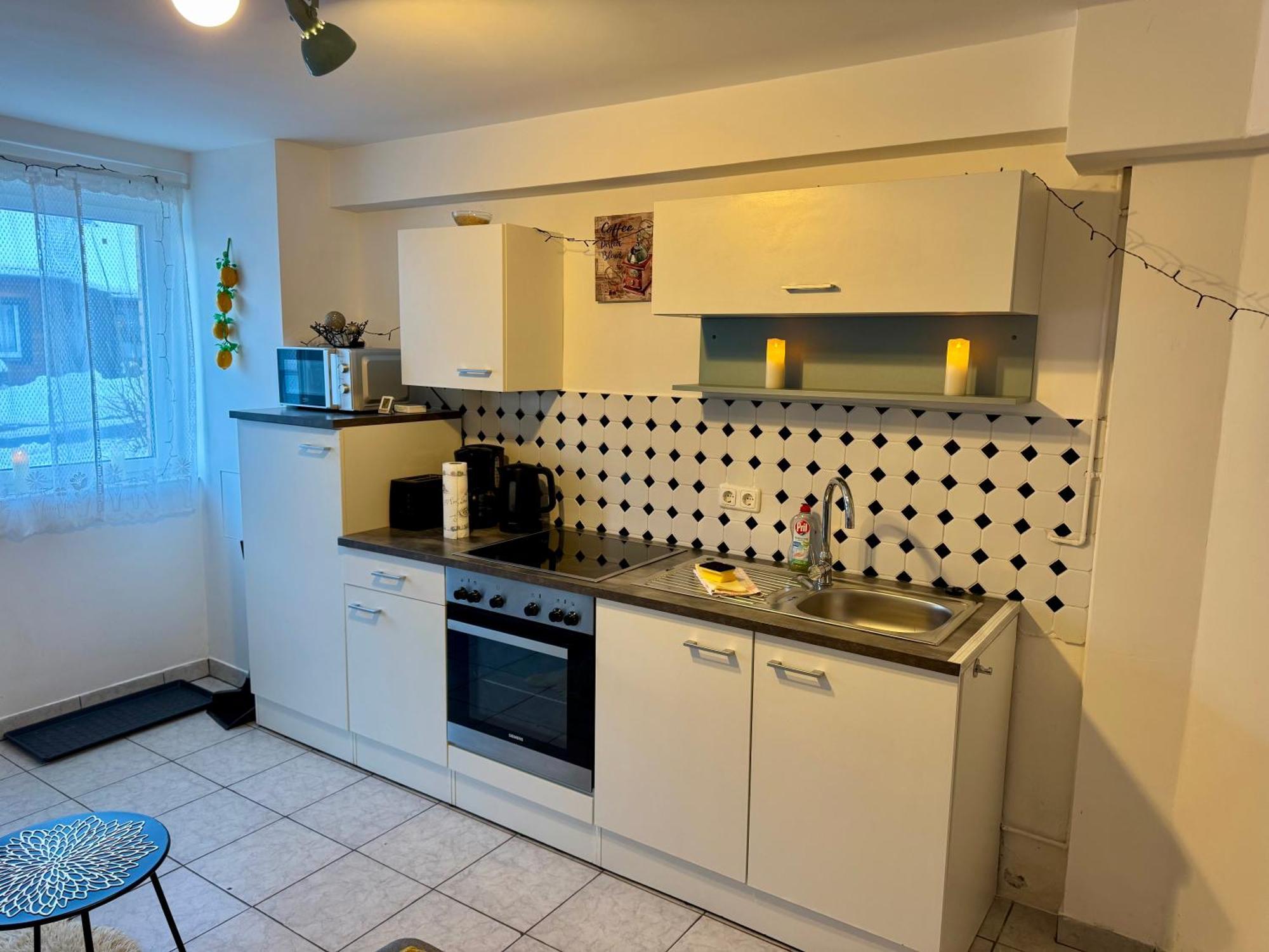 Kleine-Romantische Ferienwohnung Parkplatz Vor Dem Haus! Altenau  Kültér fotó