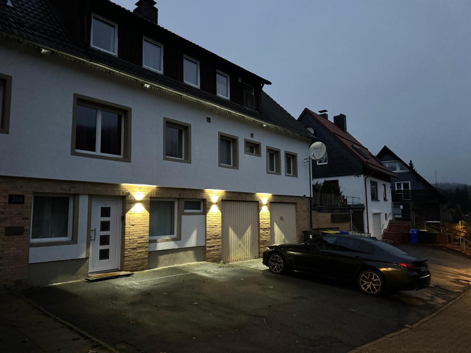 Kleine-Romantische Ferienwohnung Parkplatz Vor Dem Haus! Altenau  Kültér fotó